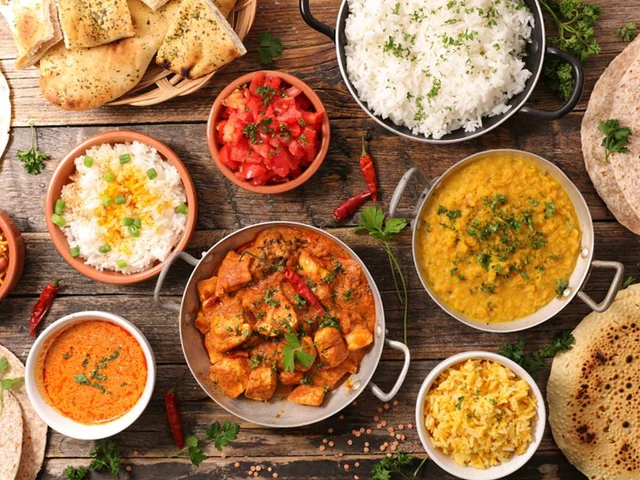 What are some good Indian food recipes for beginners?
